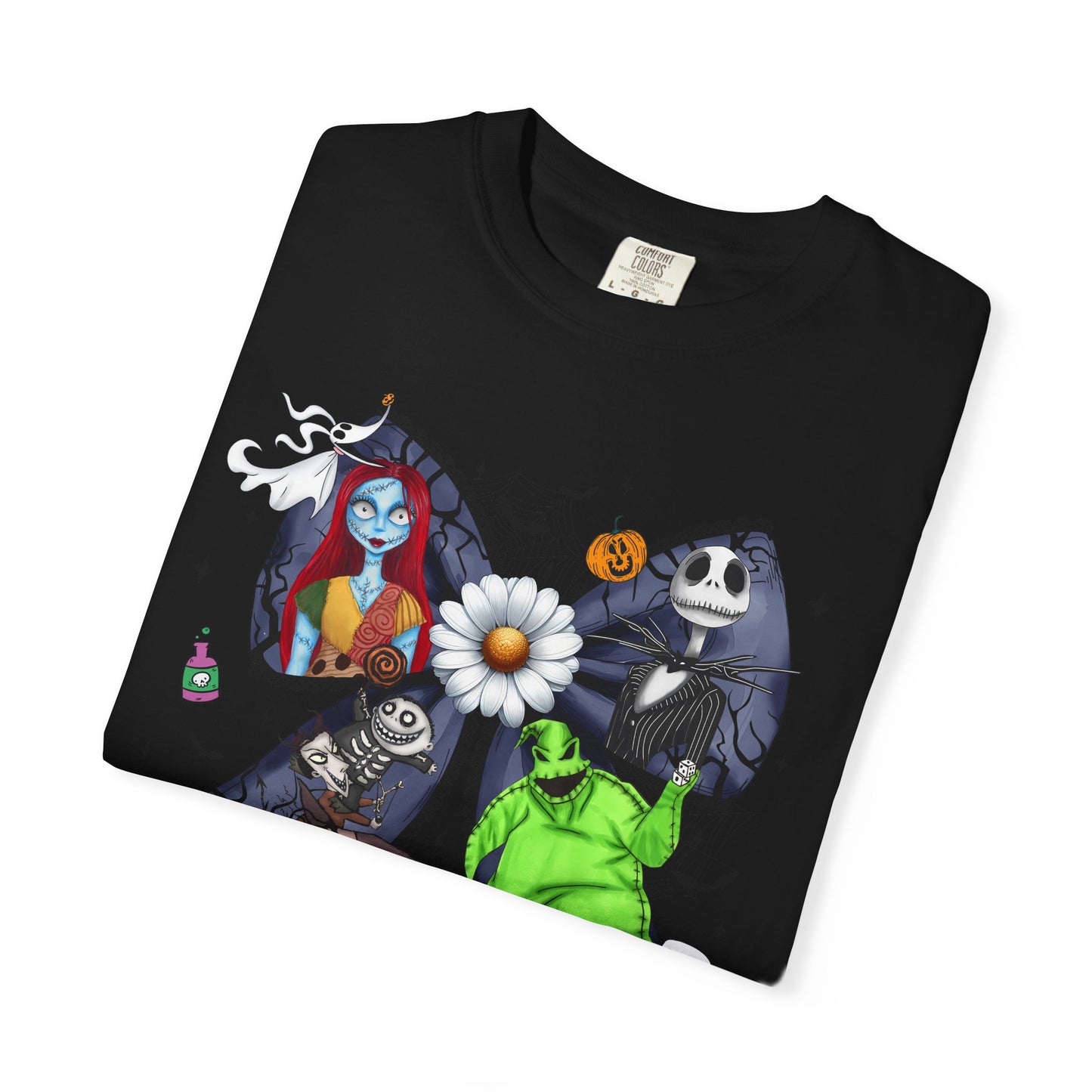 Nightmare Halloween tee