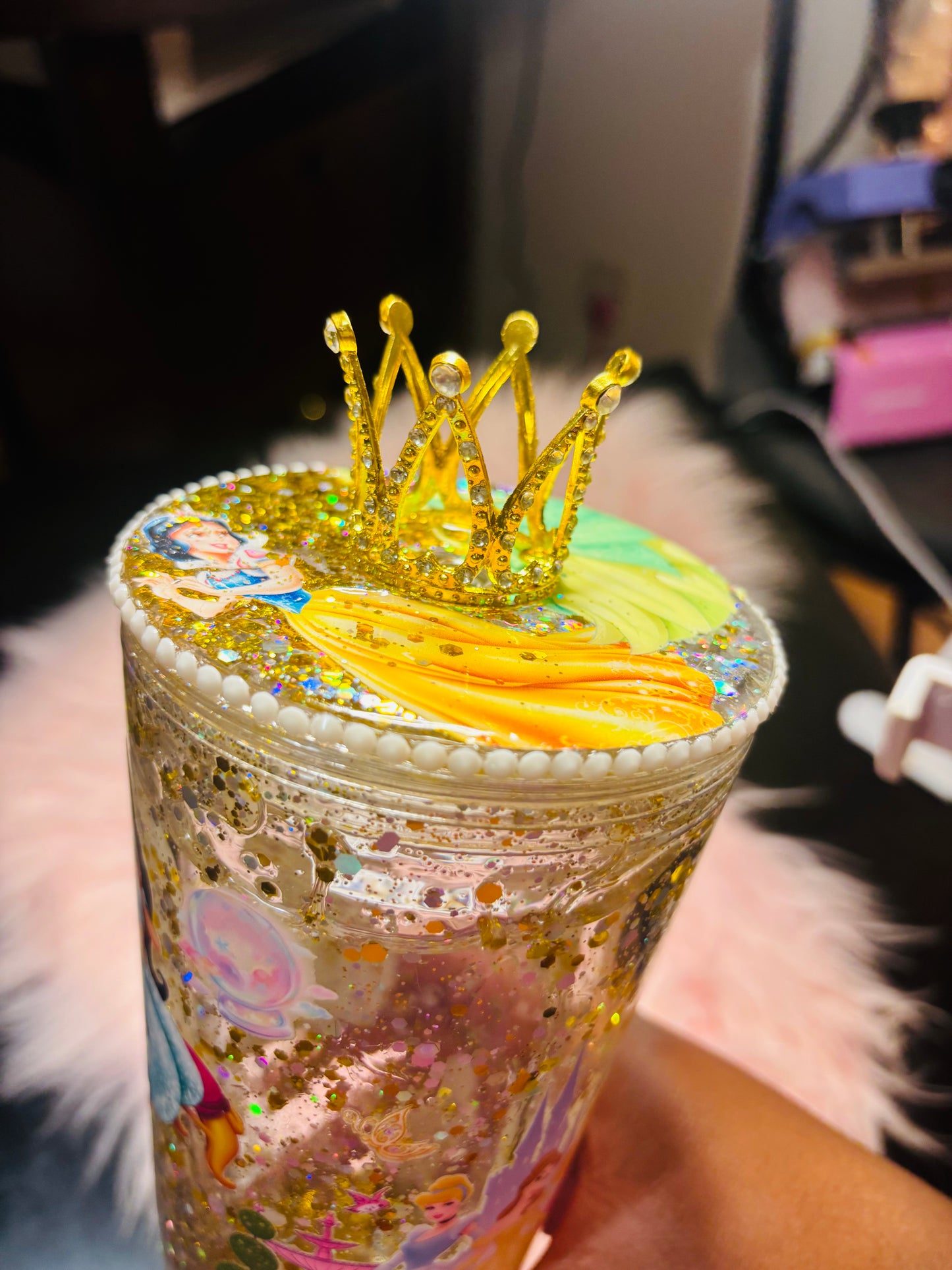 Princesses 24oz tumbler