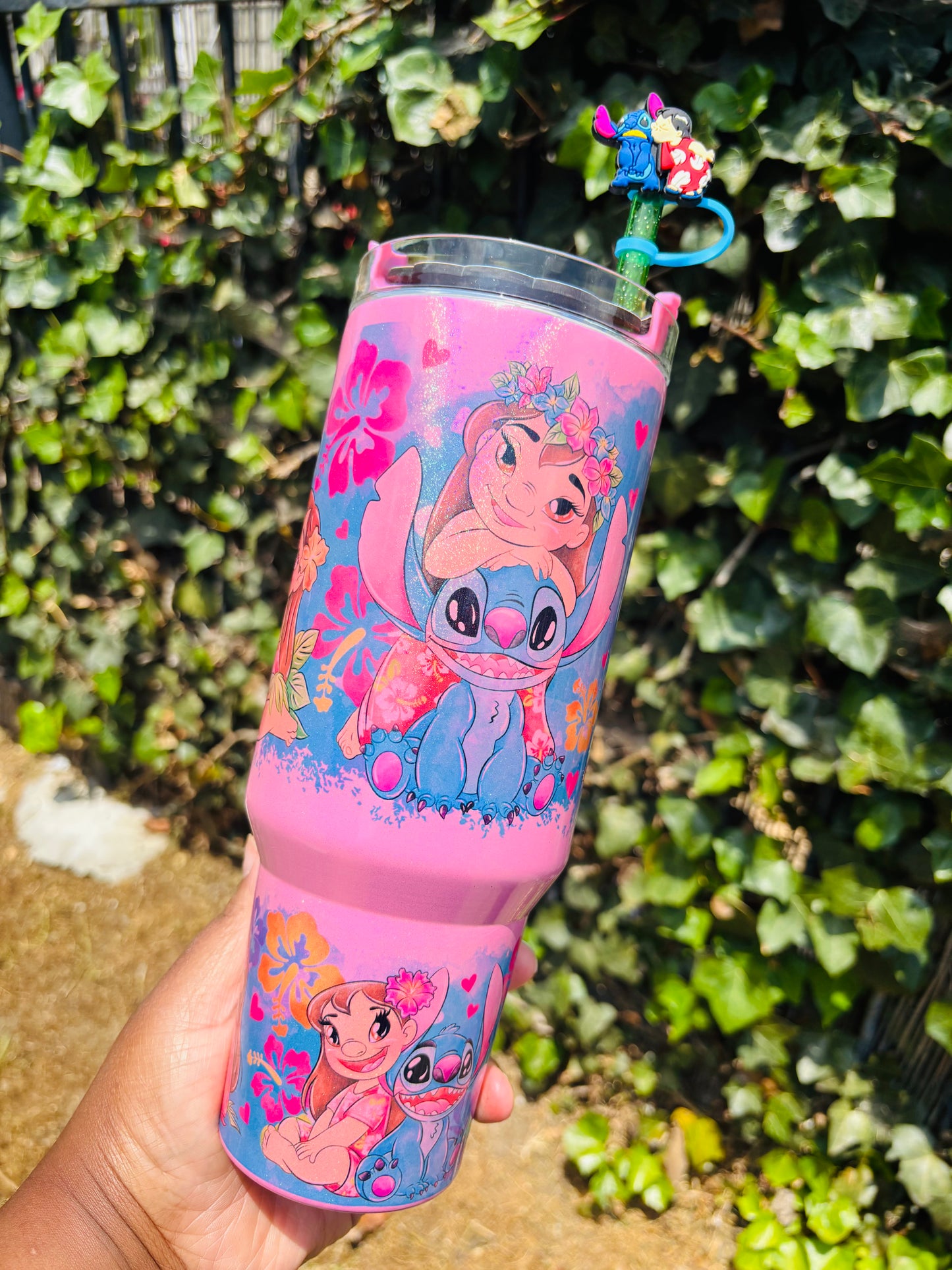 Ohana 40oz tumbler