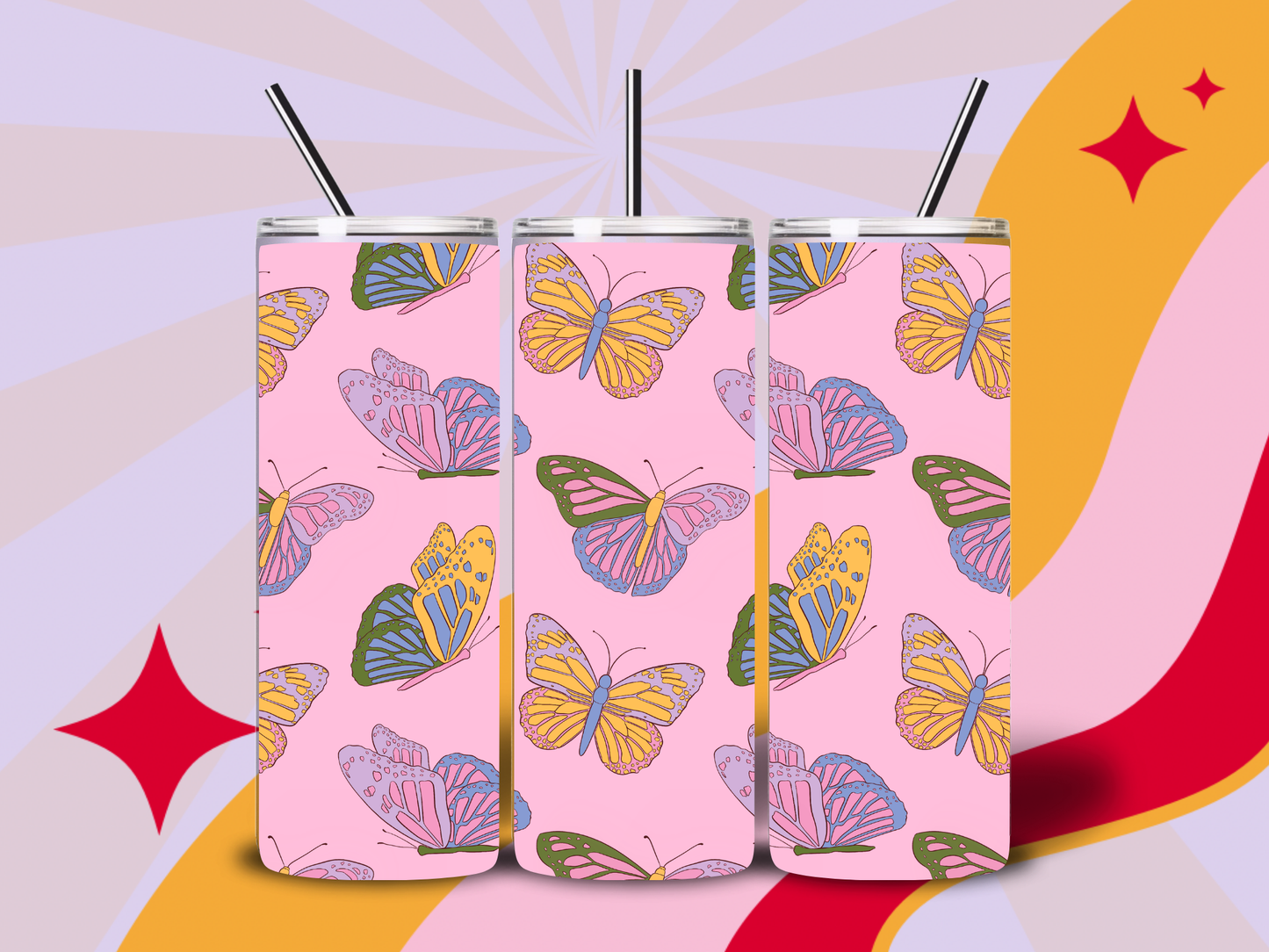 Wildwing 20oz tumbler