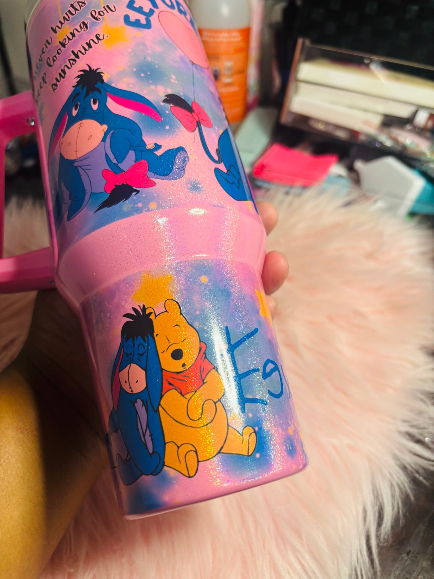 Oh brother 40oz tumbler