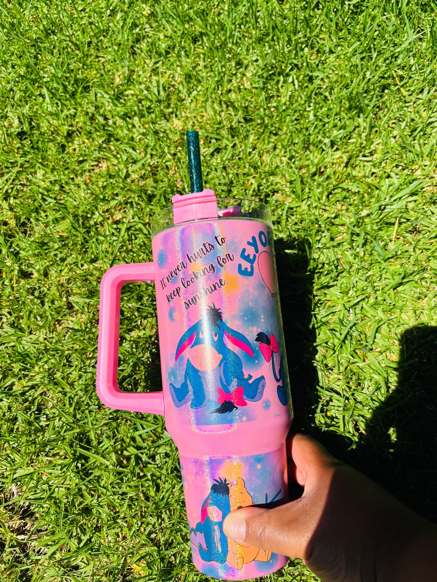Oh brother 40oz tumbler