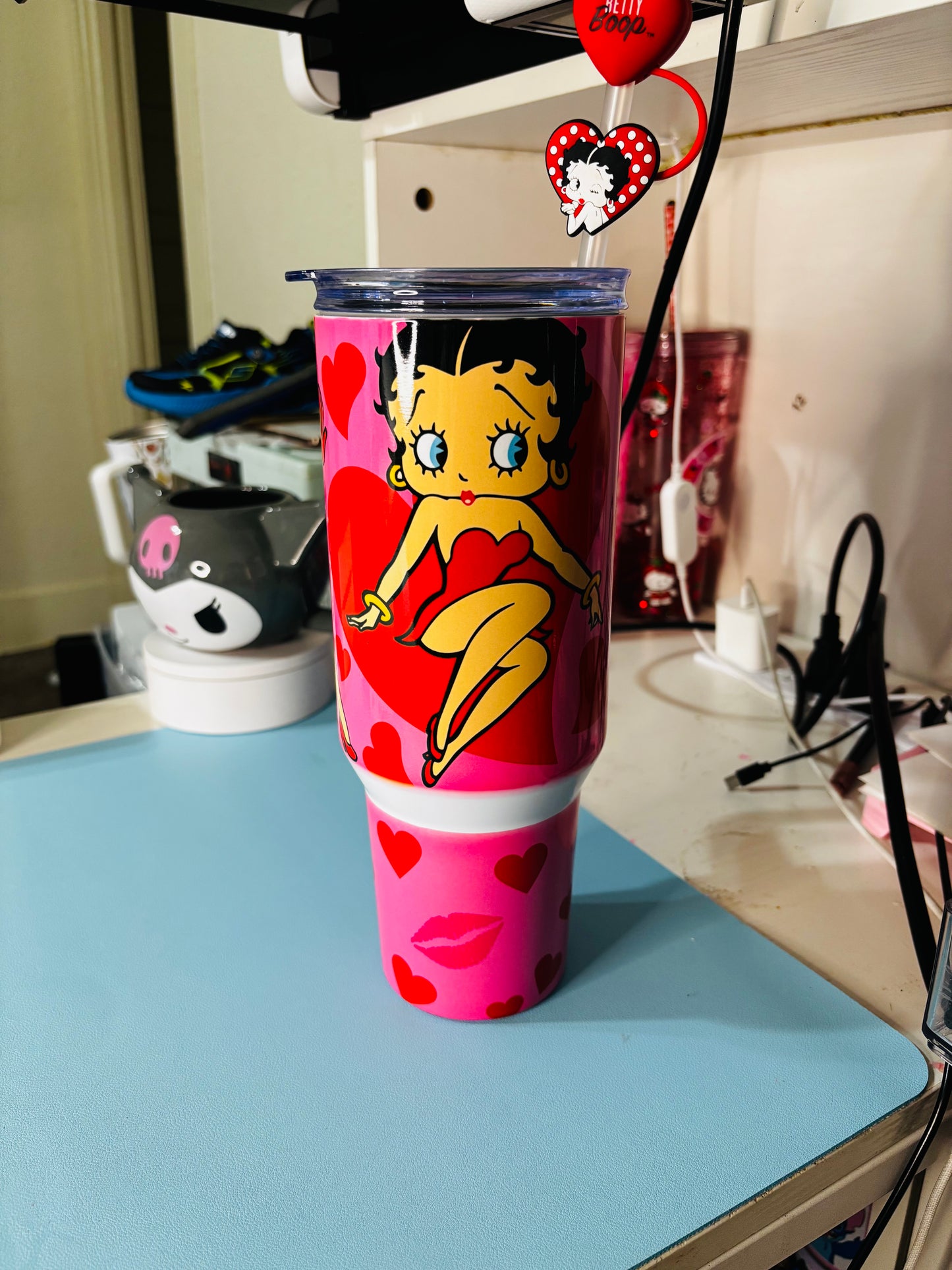 Betty 40oz tumbler