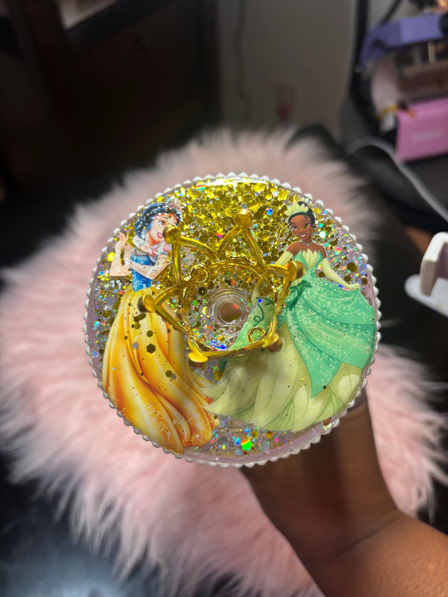 Princesses 24oz tumbler