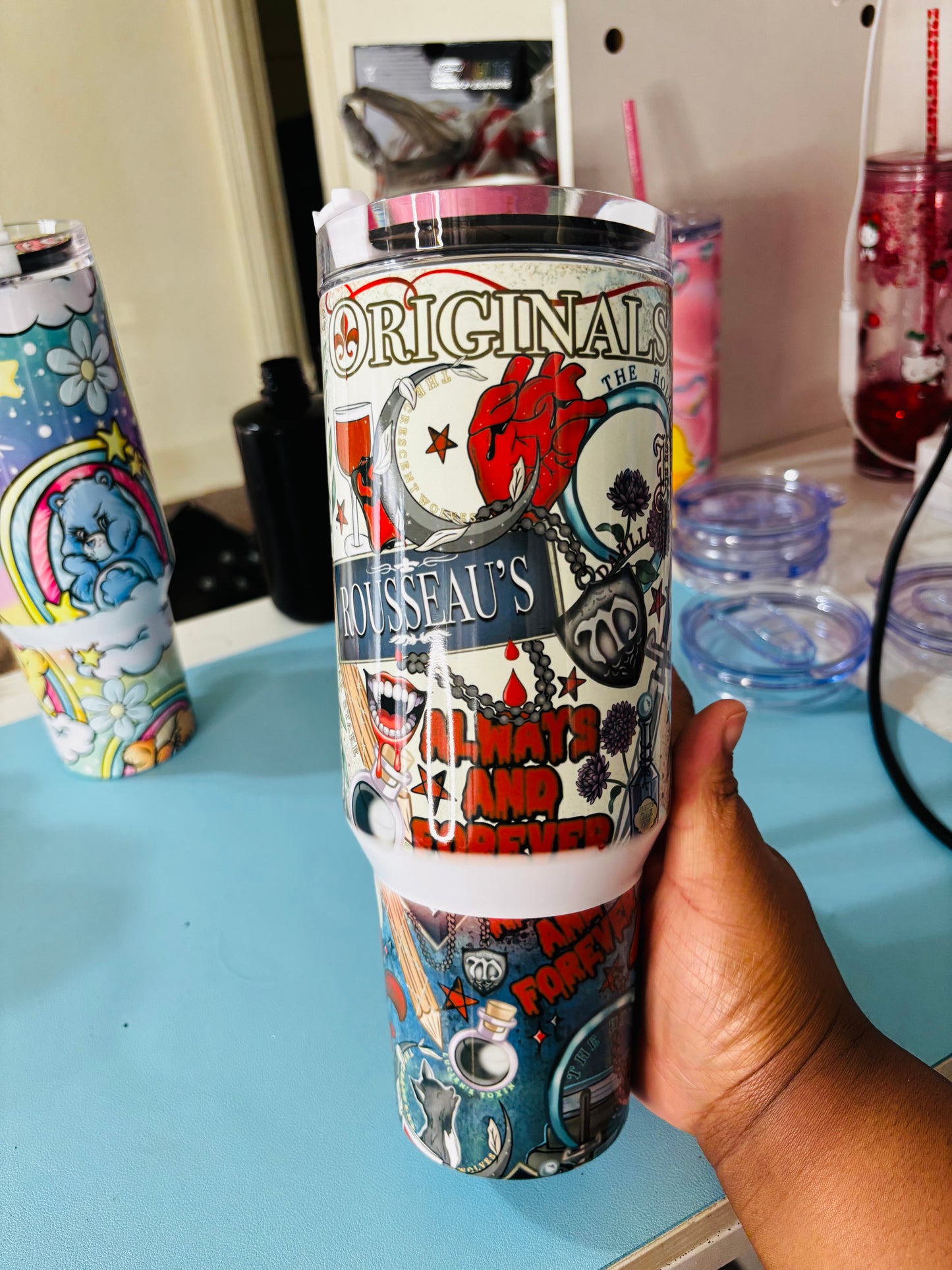 The originals 40oz tumbler
