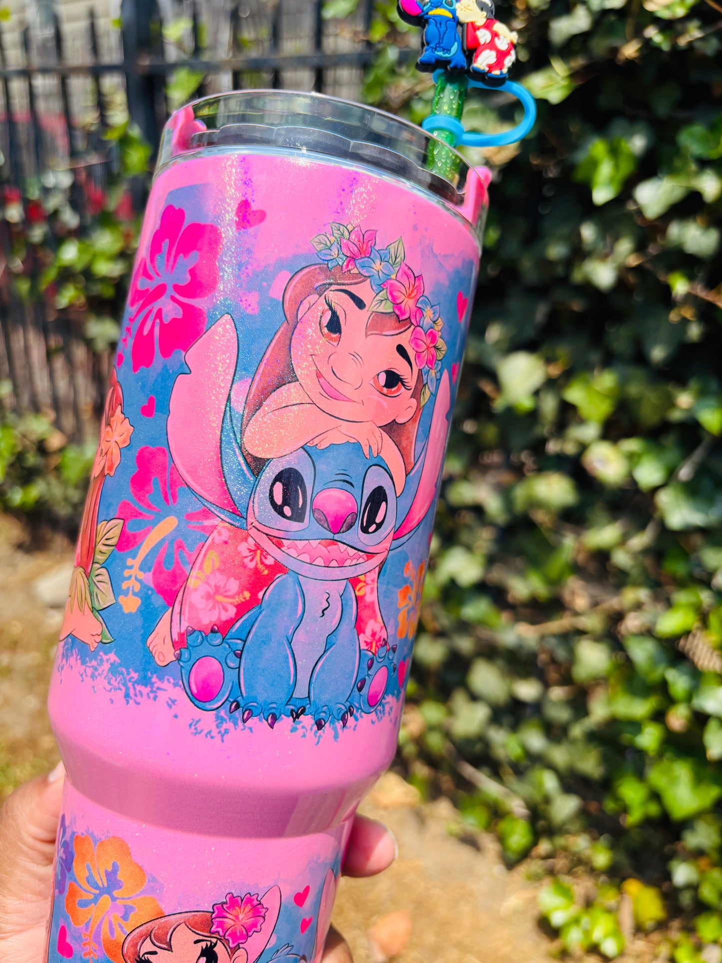 Ohana 40oz tumbler