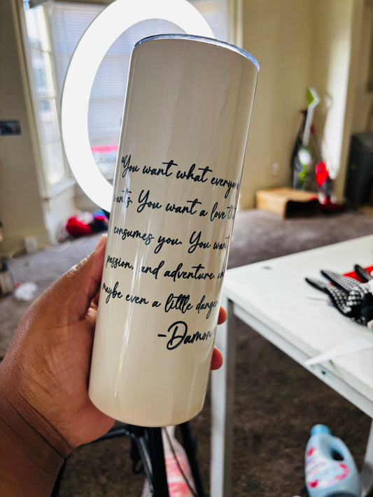 what everyone wants 20oz tumbler