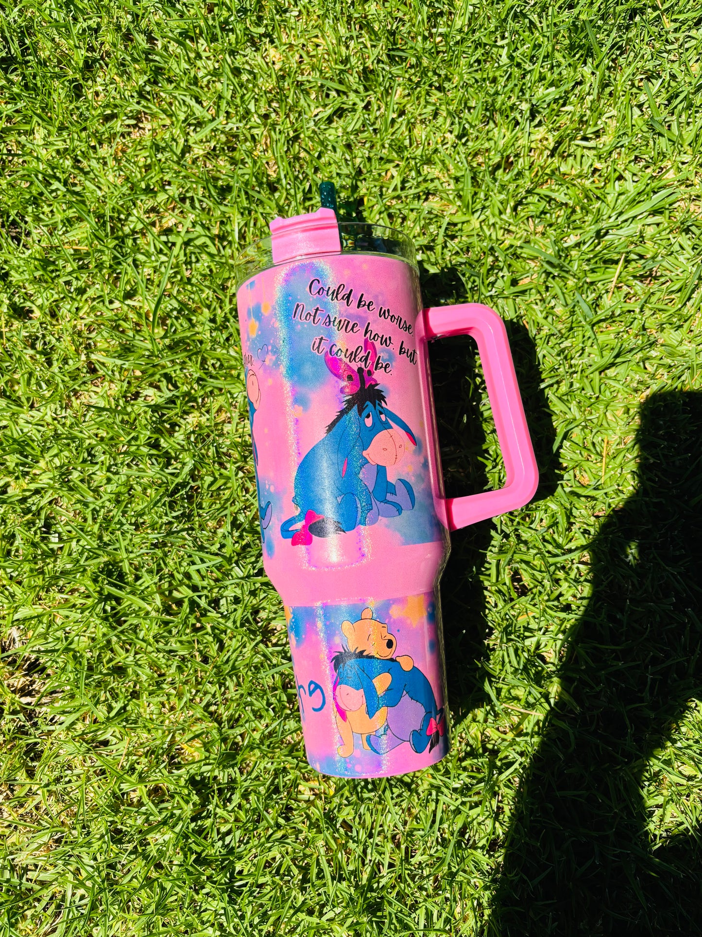 Oh brother 40oz tumbler