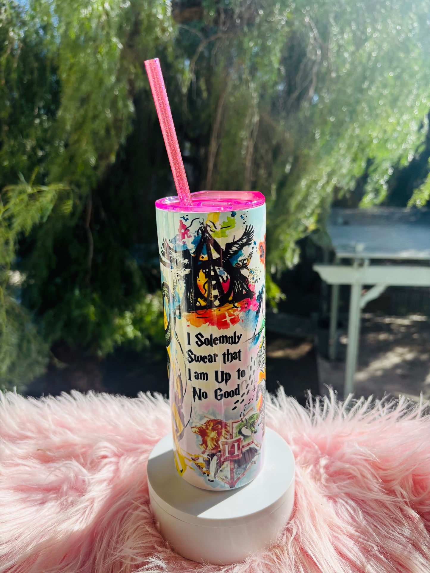 Harry Potter 20oz tumbler