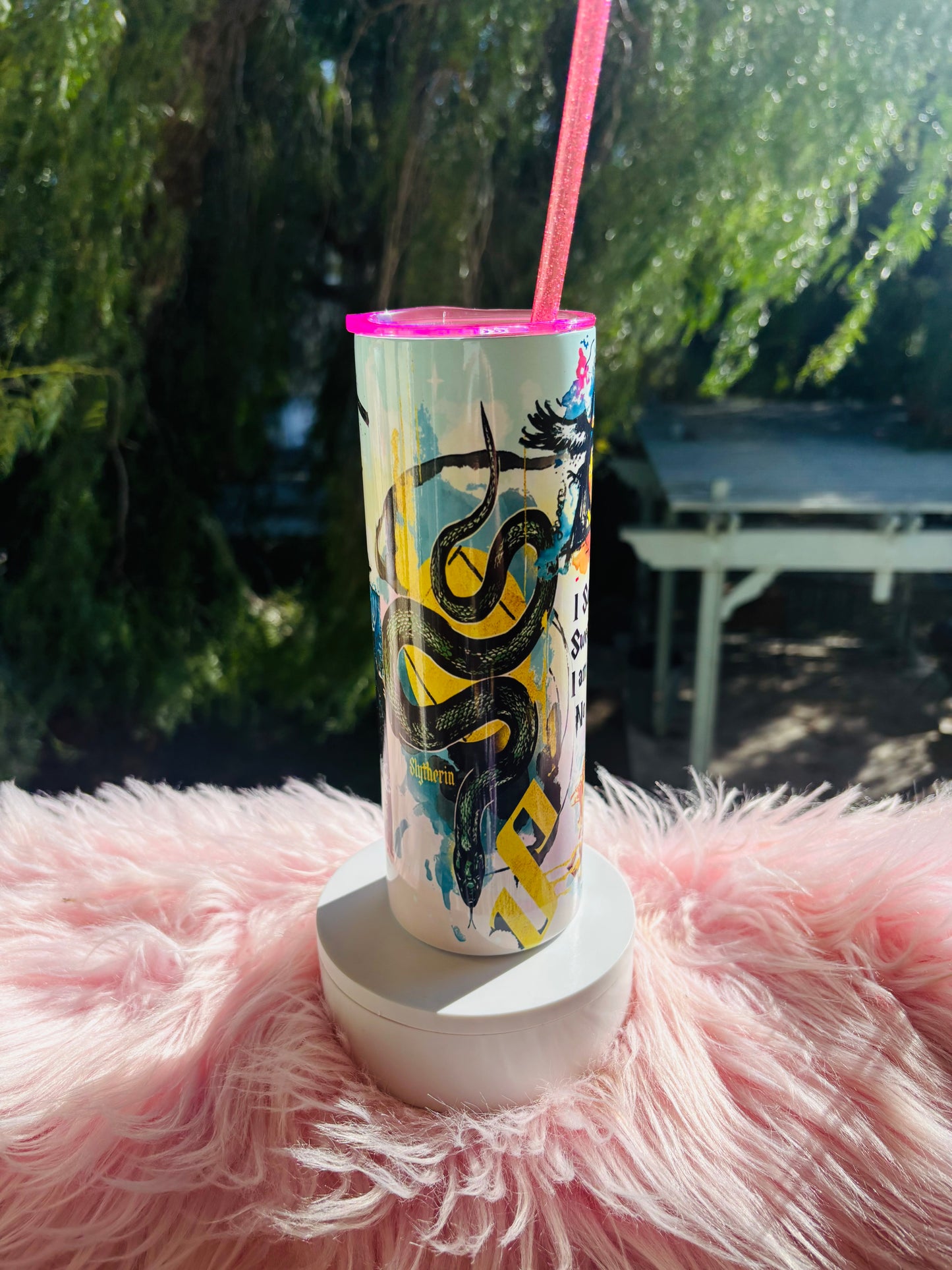 Harry Potter 20oz tumbler