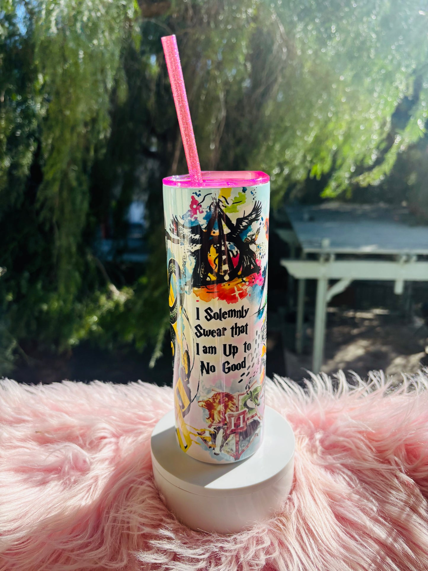 Harry Potter 20oz tumbler