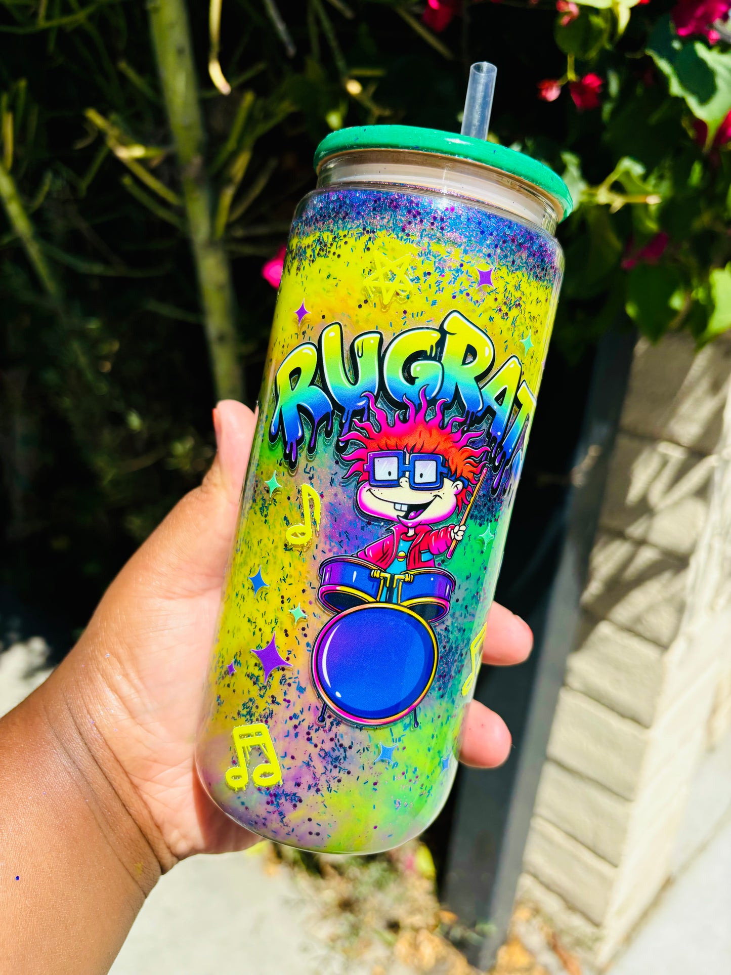 Custom cup order