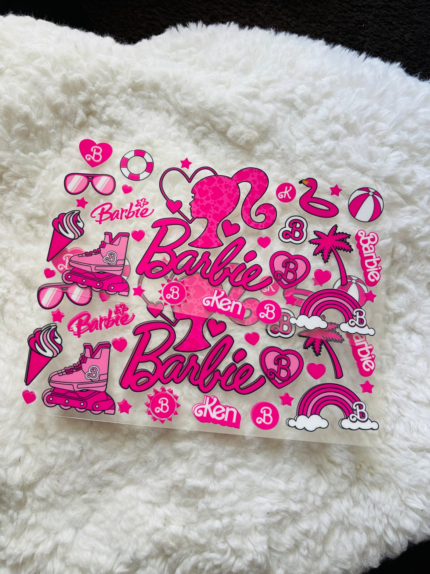 Barbie uvdtf wrap