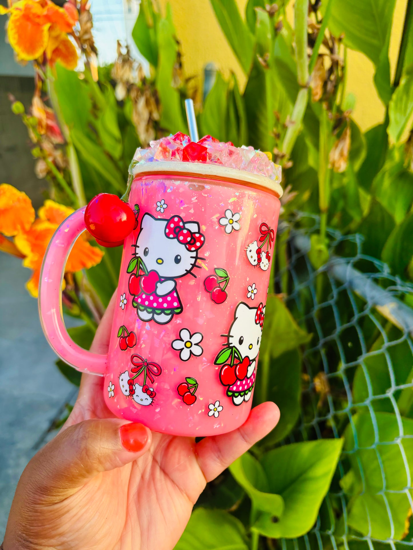 Custom cup order