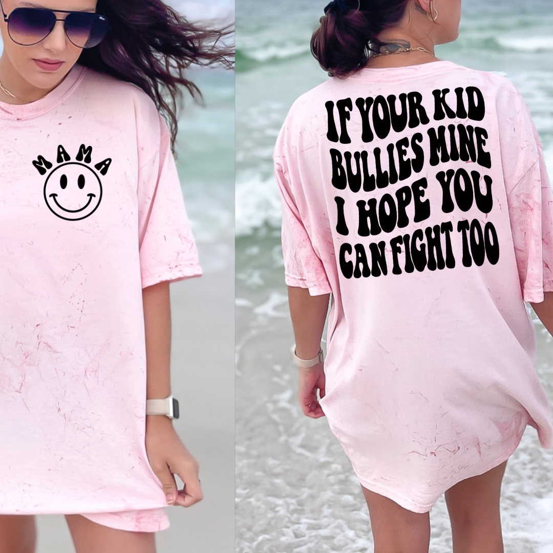 Mama bear tee