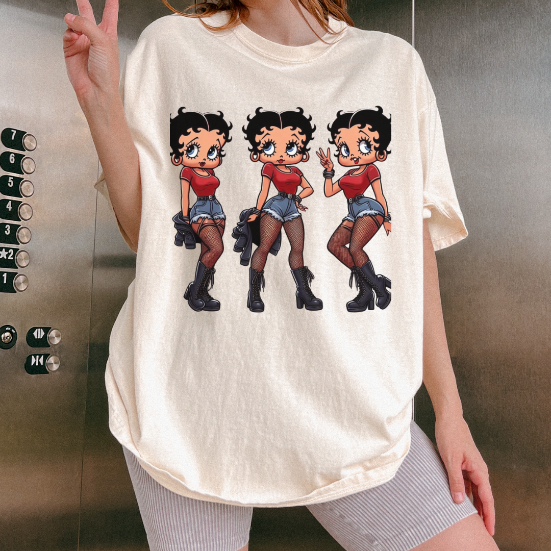 Betty tee
