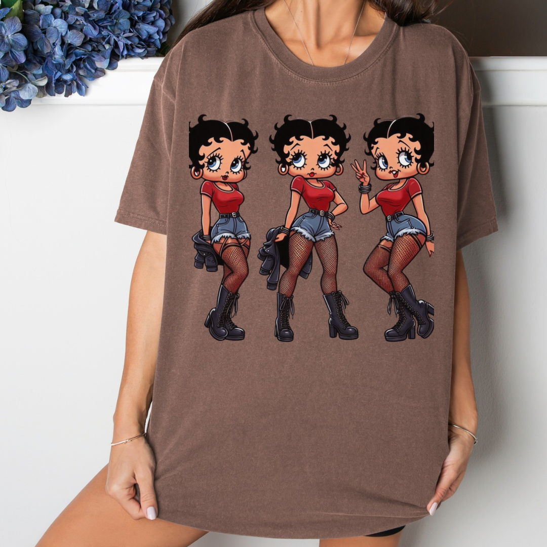 Betty tee
