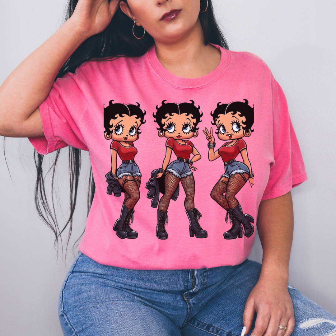 Betty tee