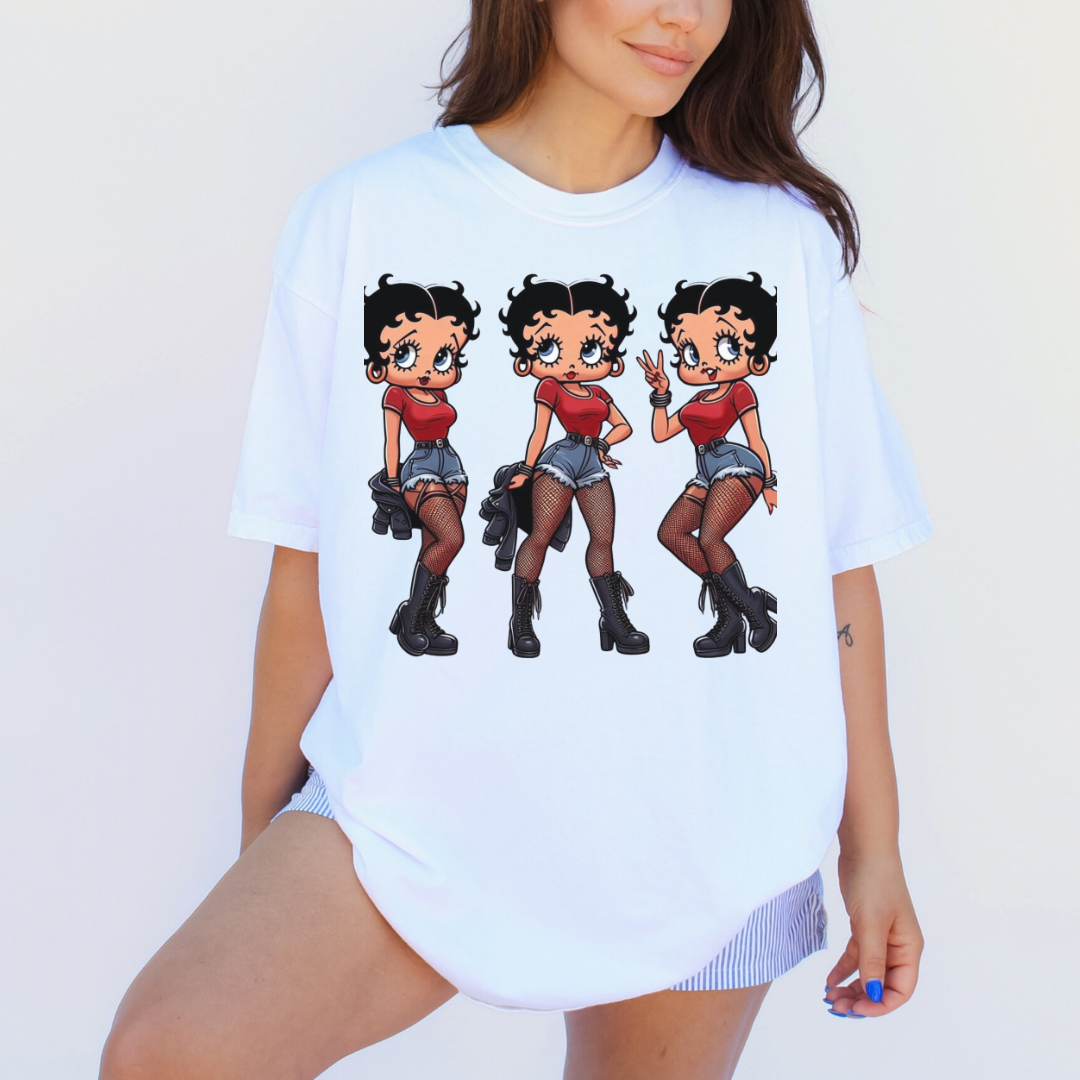 Betty tee