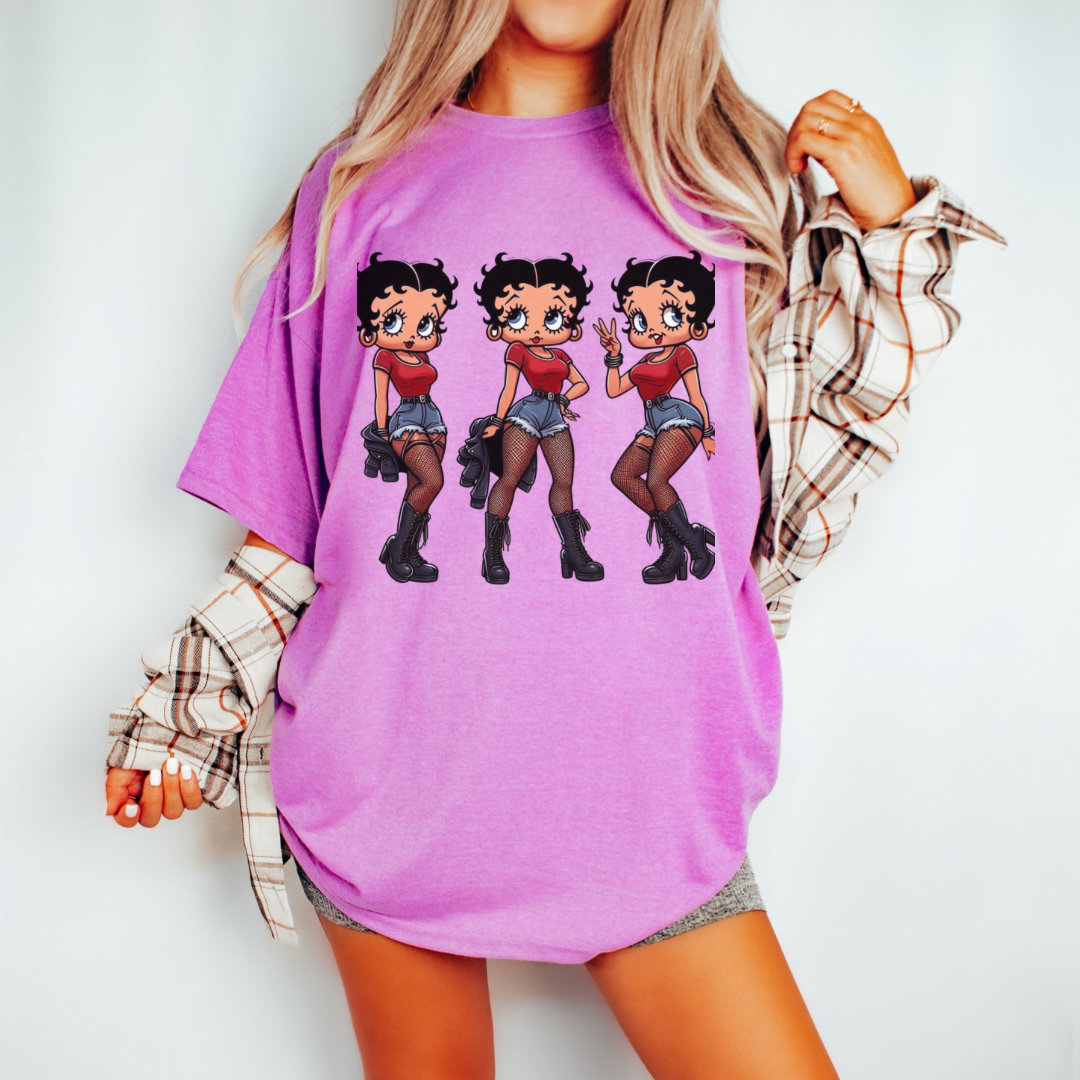 Betty tee