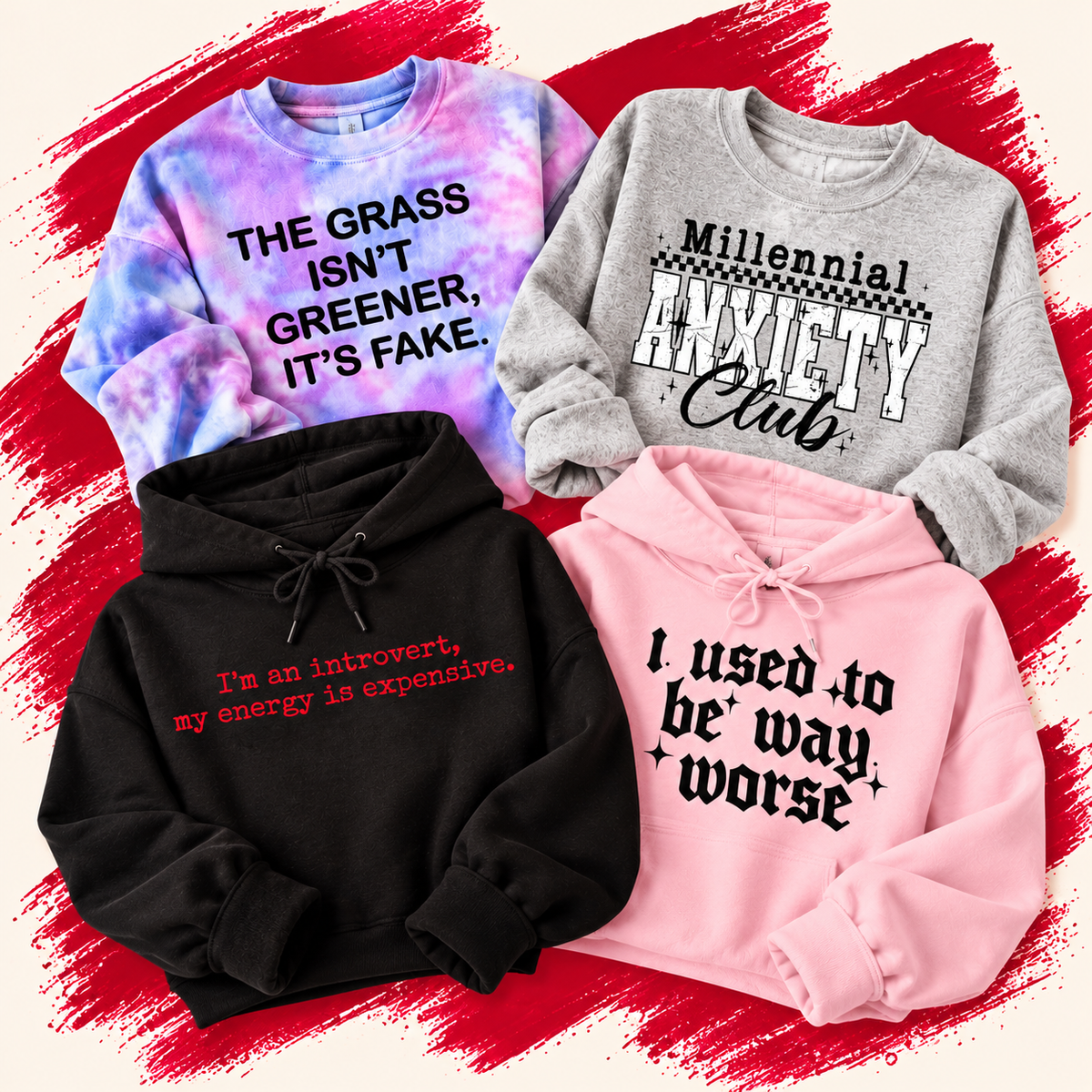 Crewnecks & Hoodies