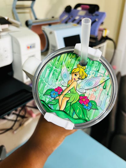 Tink 40oz tumbler