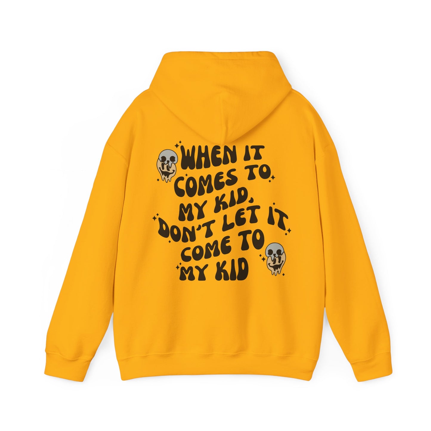 Mama don’t play Unisex Heavy Blend™ Hooded Sweatshirt