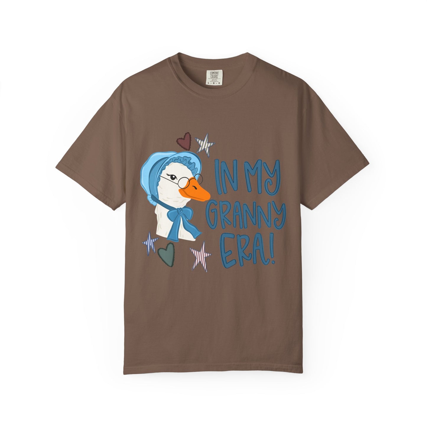 Granny Era Duck T‑Shirt