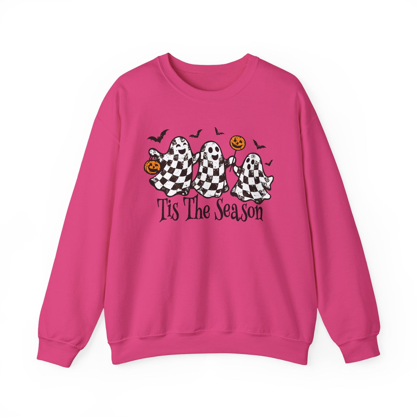 Spooky ghosts Season Crewneck Sweatshirt