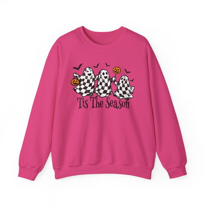 Spooky ghosts Season Crewneck Sweatshirt