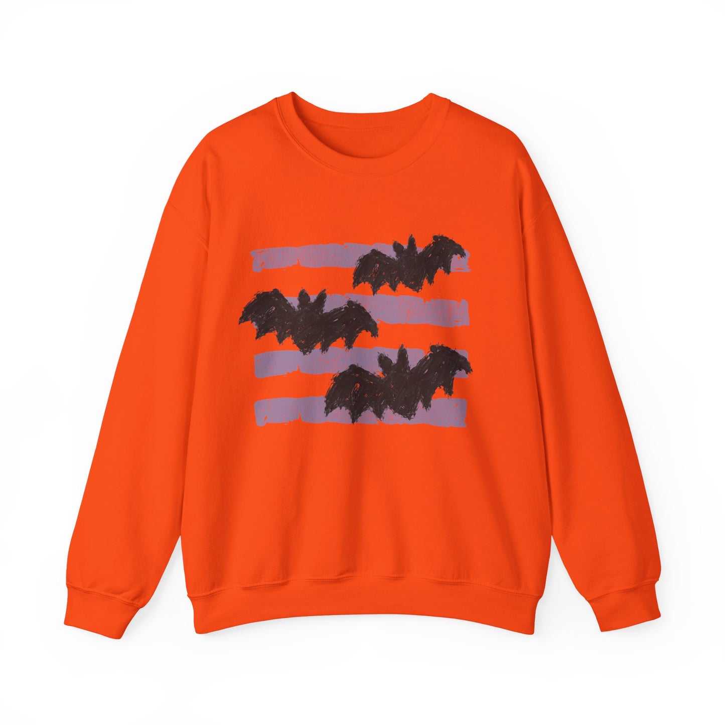 Its bats Unisex Heavy Blend™ Crewneck Sweatshirt