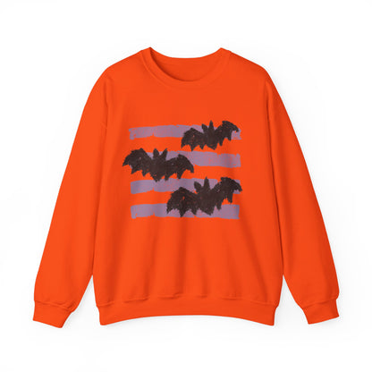 Its bats Unisex Heavy Blend™ Crewneck Sweatshirt