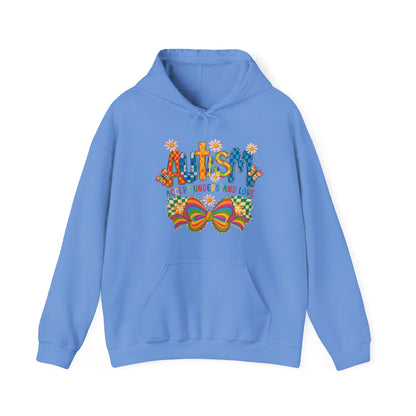Autism awareness hoodie