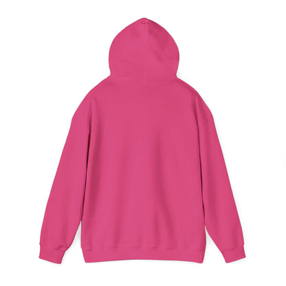 I use to be worse Unisex Heavy Blend™ Hooded Sweatshirt