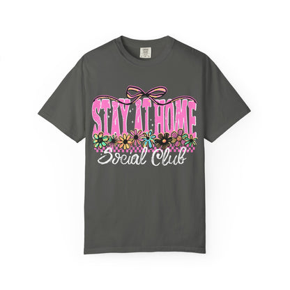 Stay at Home Social Club T-Shirt
