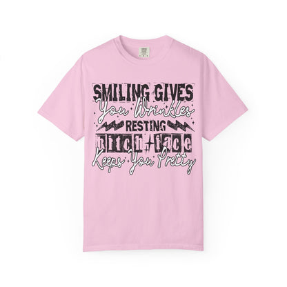 Rest your face T-Shirt