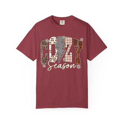 Cozy Season T-Shirt