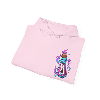 Kuzco Potion-Themed Unisex Hoodie
