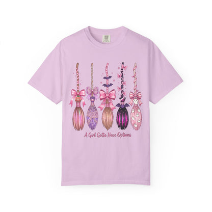Gotta have options tee