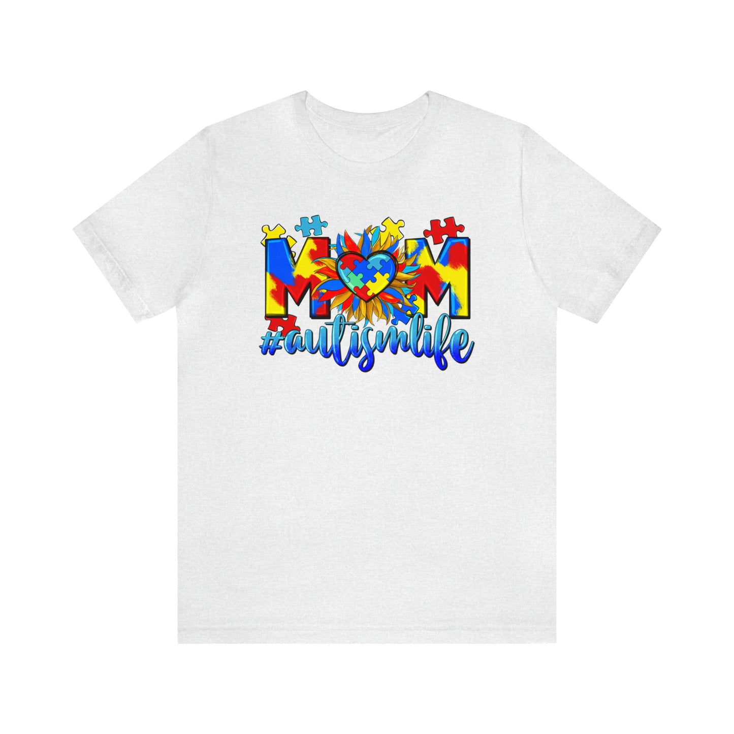 Classic Autism Life Tee