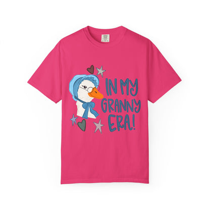 Granny Era Duck T‑Shirt