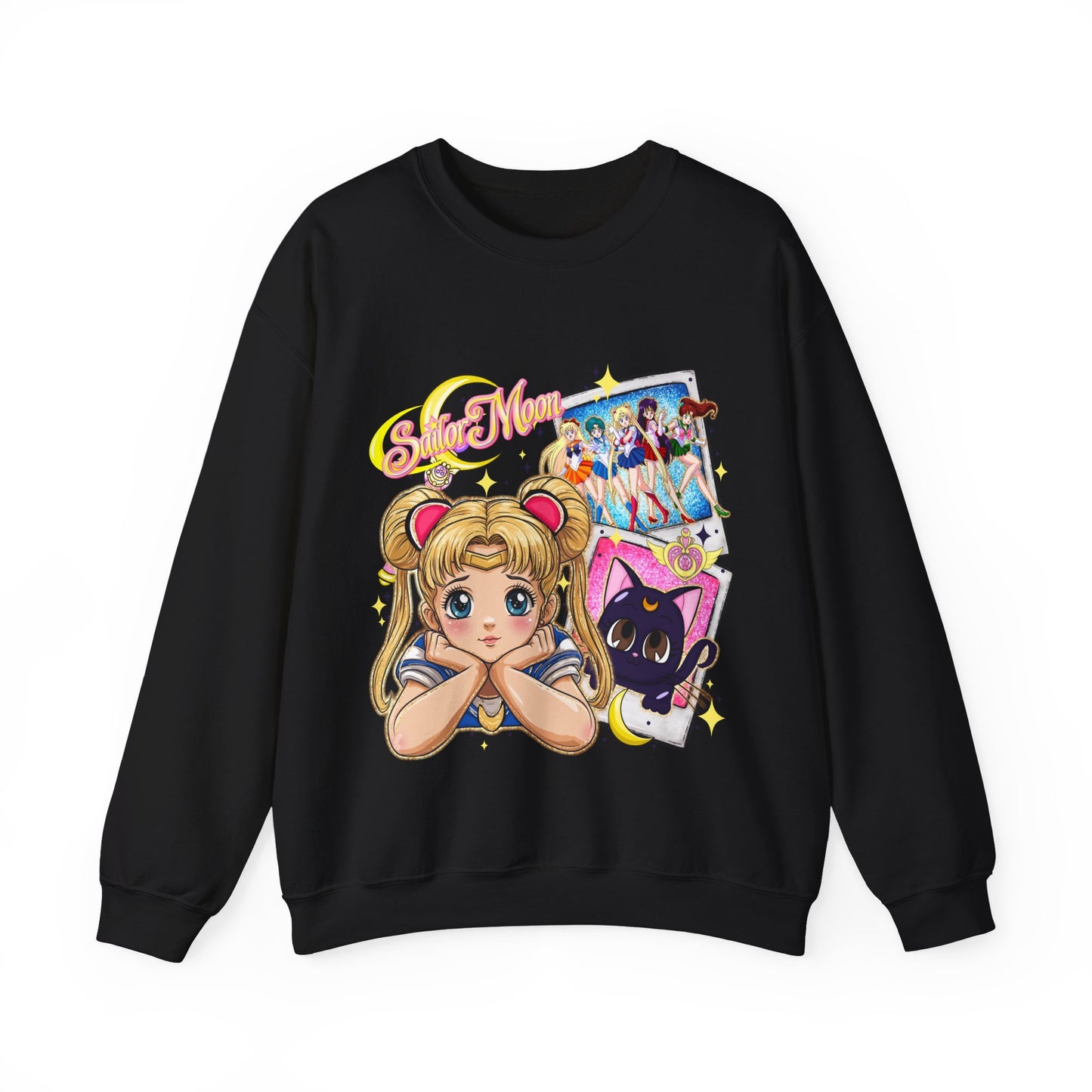 Sailor Moon Crewneck Sweatshirt