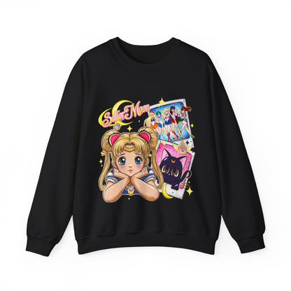 Sailor Moon Crewneck Sweatshirt