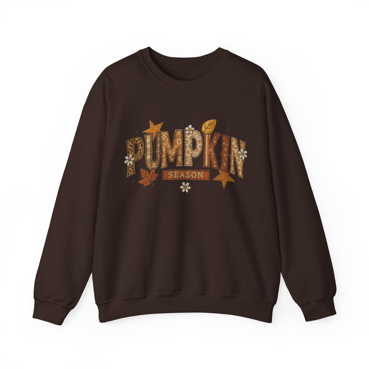 Pumpkin season Unisex Heavy Blend™ Crewneck Sweatshirt