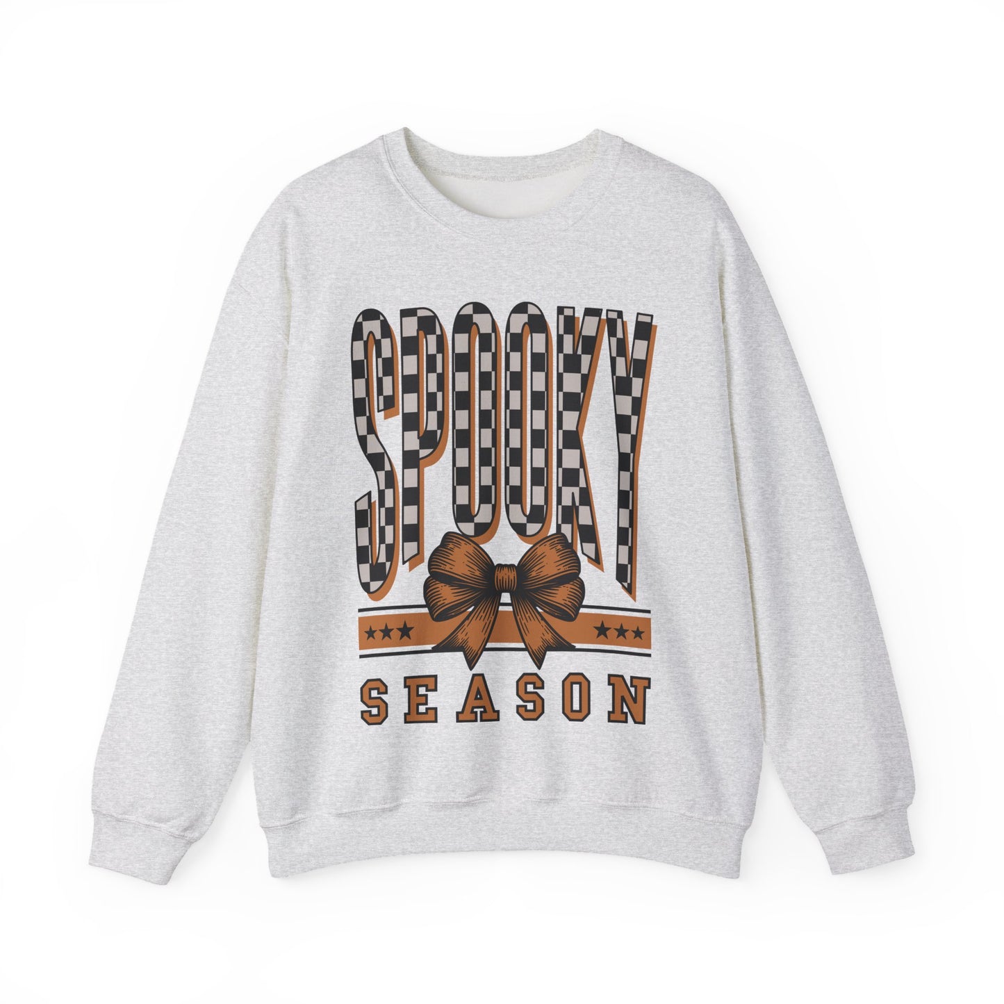 Spooky season Unisex Heavy Blend™ Crewneck Sweatshirt