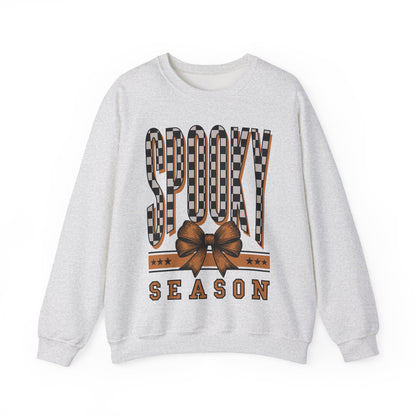 Spooky season Unisex Heavy Blend™ Crewneck Sweatshirt