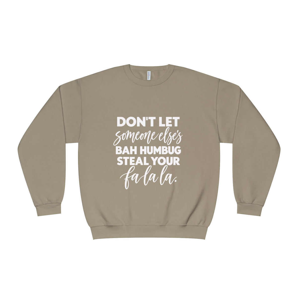 Steal your falala Unisex NuBlend® Crewneck Sweatshirt