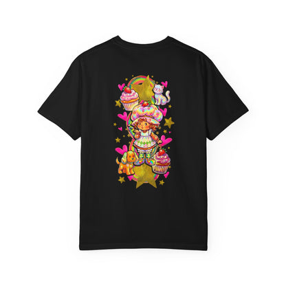 Strawberry Shortcake Retro Kawaii T-Shirt