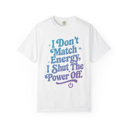 Shut it down T-Shirt