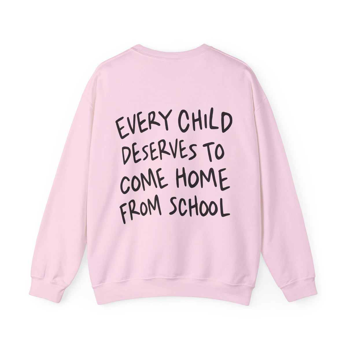 Every child Unisex Heavy Blend™ Crewneck Sweatshirt